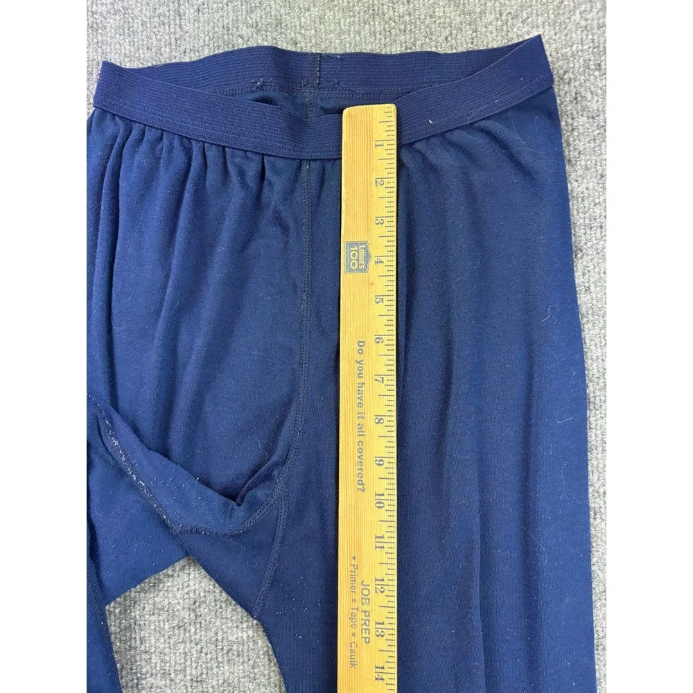 Patagonia Capilene Thermal Base Layer Set Womens Large Blue Vintage USA Made